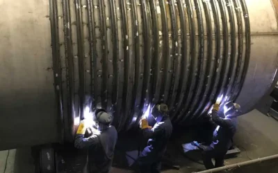 Winning the Bid: Why SEO and Ad Campaigns Are Essential for Welding Companies in Contract Work